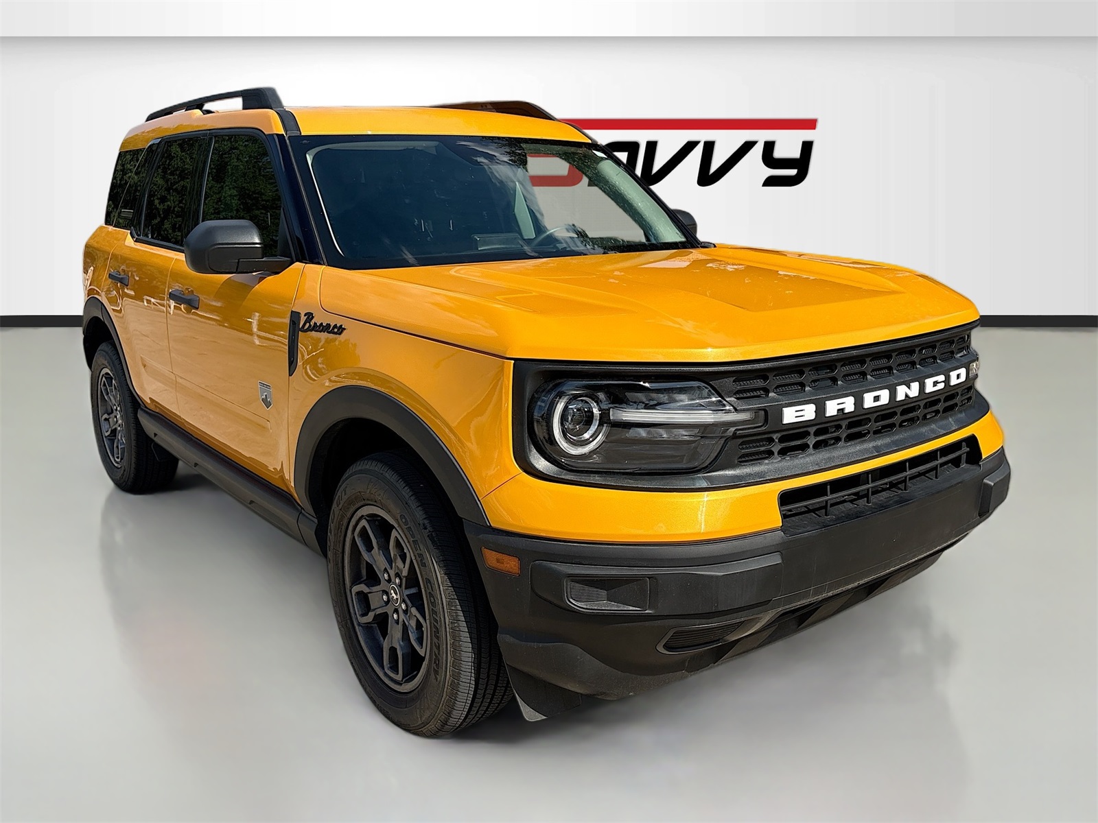 2022 Ford Bronco Sport