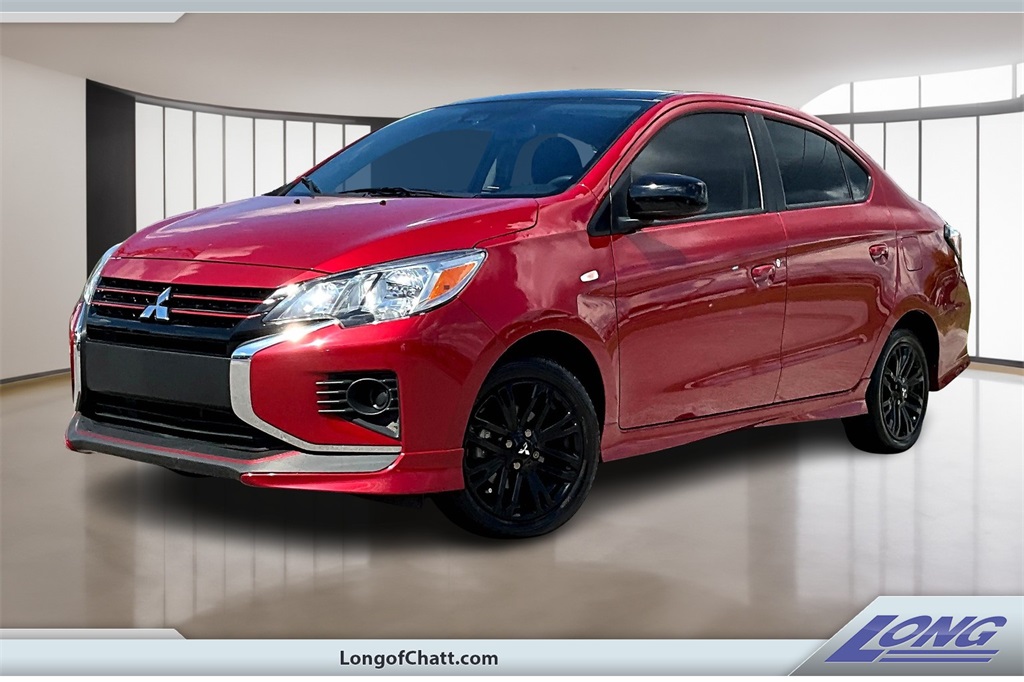 2024 Mitsubishi Mirage G4