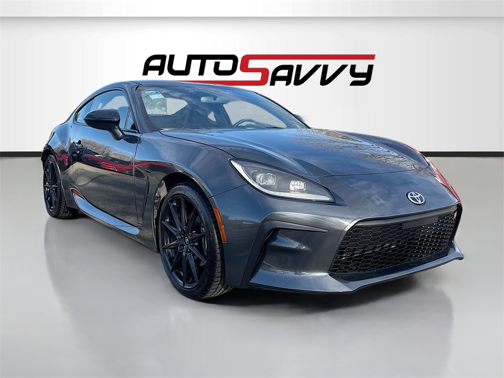 2025 Toyota GR86 Premium's photo