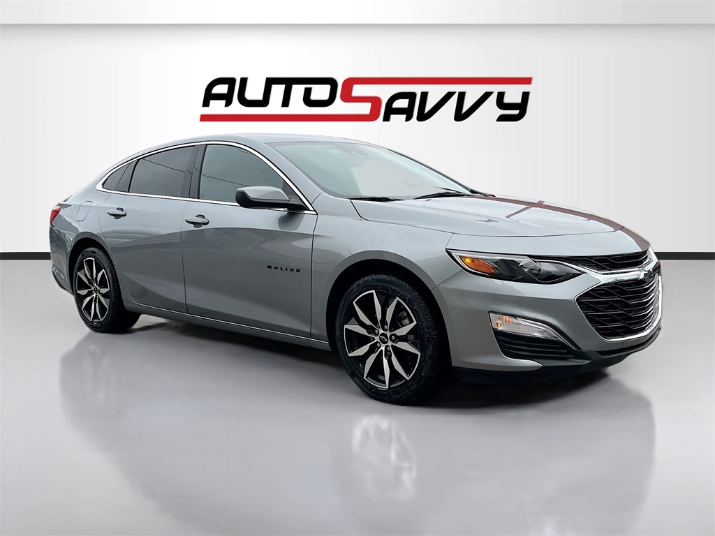 2024 Chevrolet Malibu RS's photo