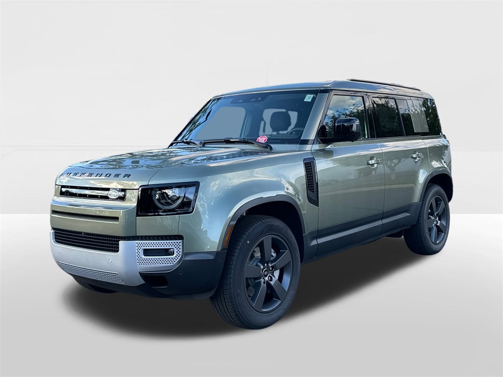 new 2025 Land Rover Defender 110 car, priced at $70,653