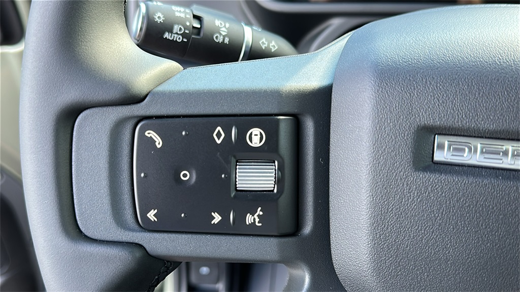new 2025 Land Rover Defender 110 car, priced at $66,153