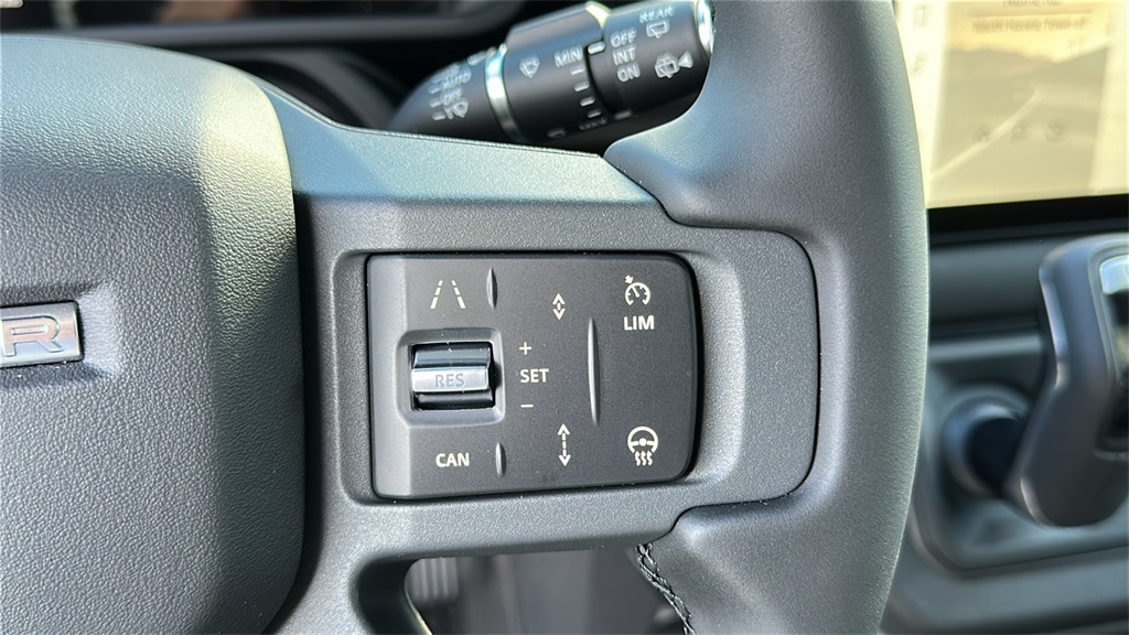 new 2025 Land Rover Defender 110 car, priced at $66,153