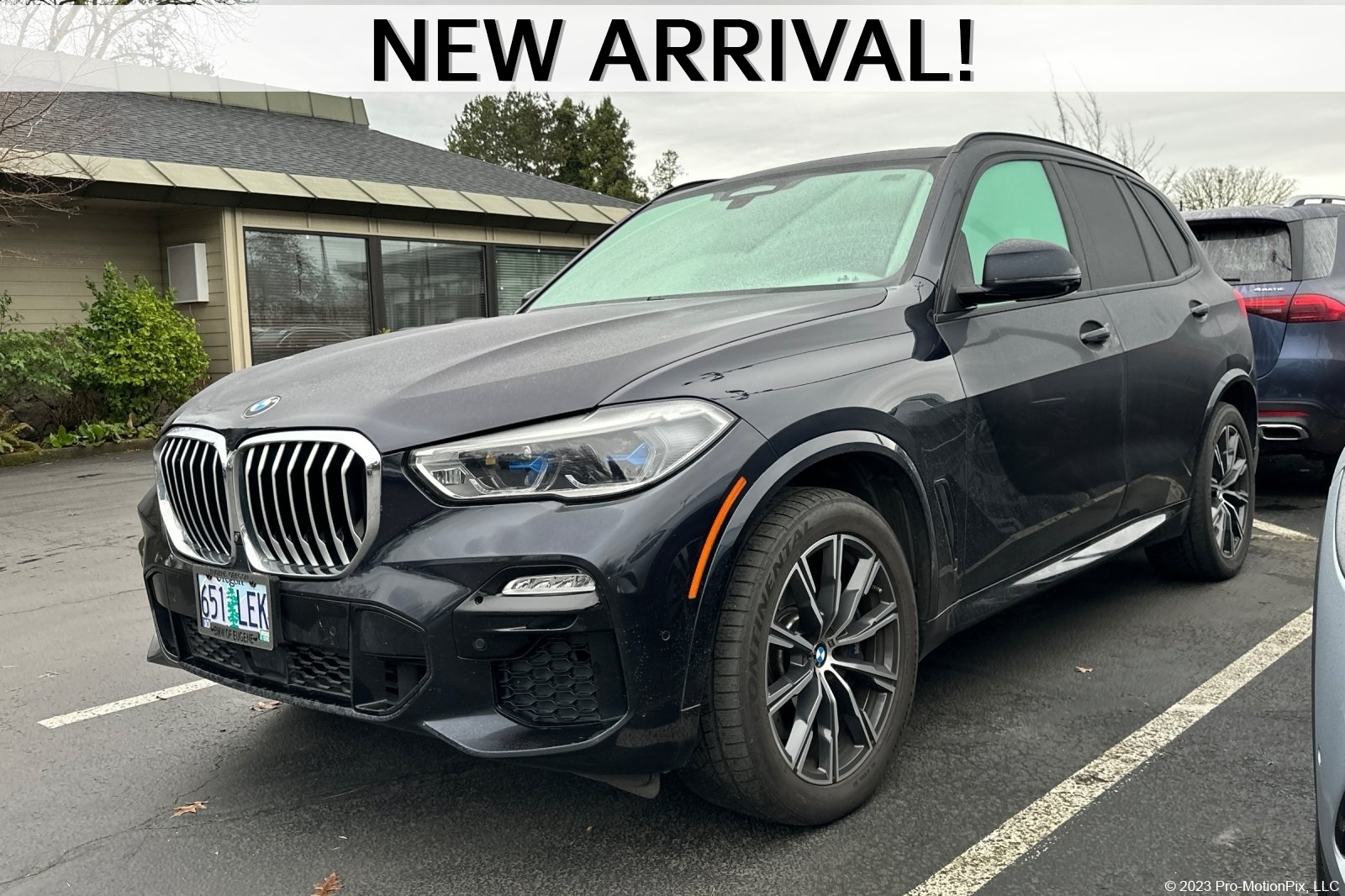 2019 BMW X5 50i's photo