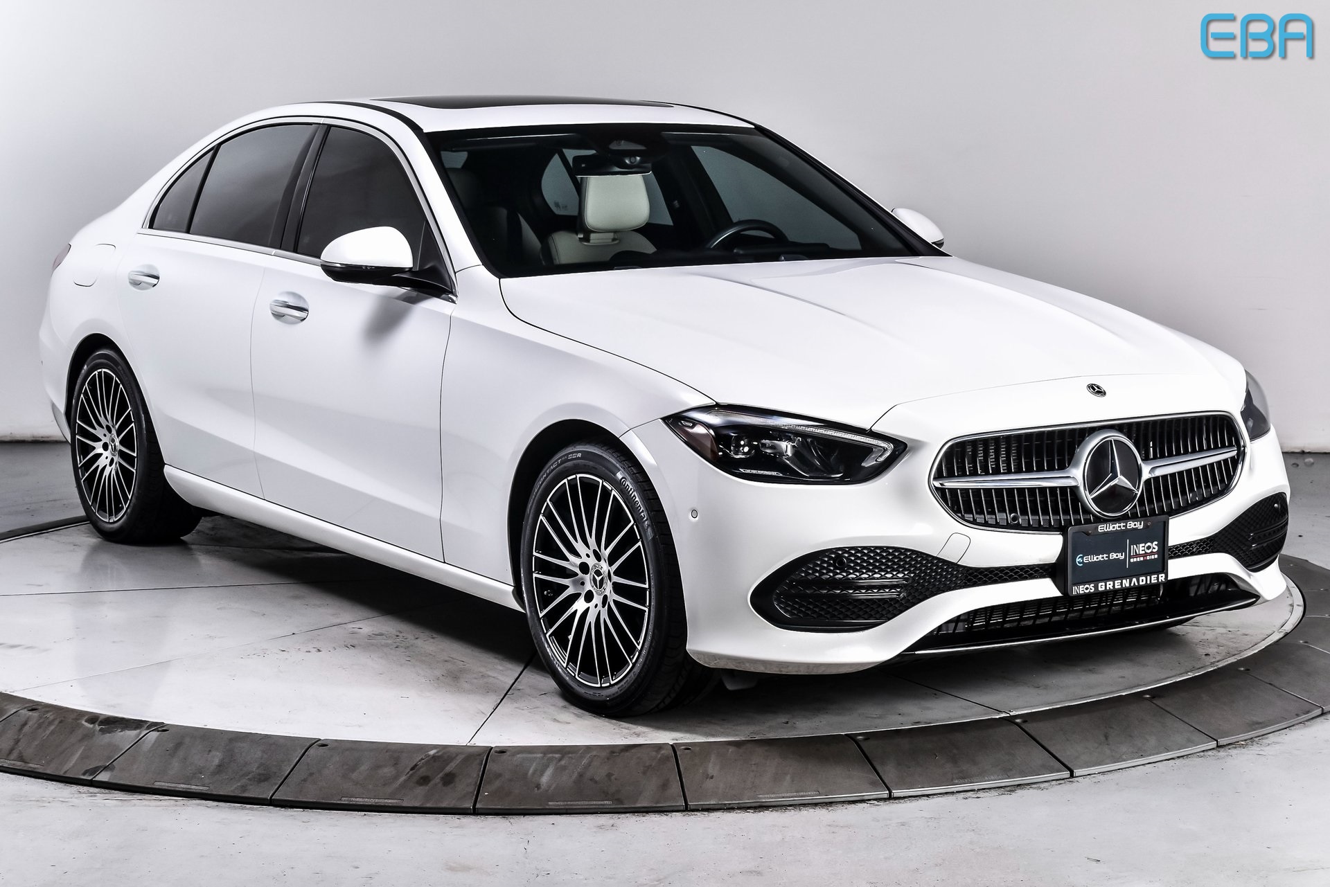 2024 Mercedes-Benz C-Class C 300