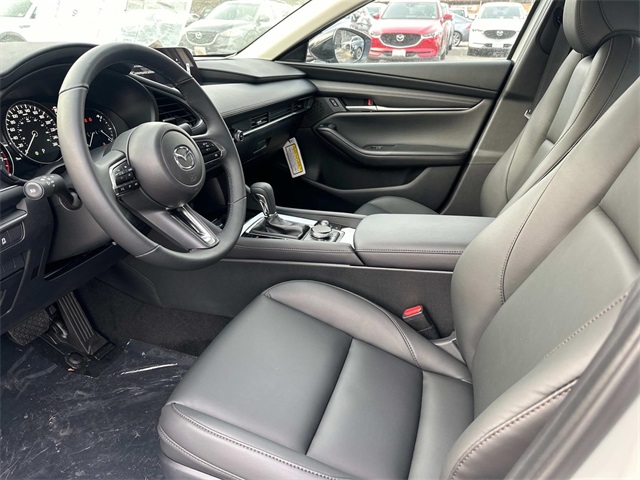 Mazda3 Sedan 2.5 S Select Sport