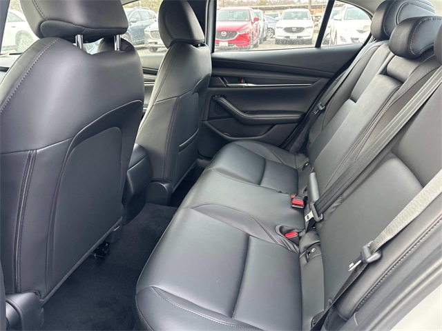 Mazda3 Sedan 2.5 S Select Sport