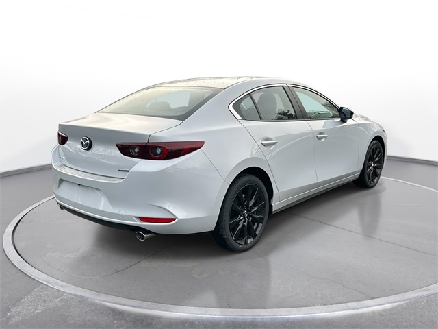 Mazda3 Sedan 2.5 S Select Sport
