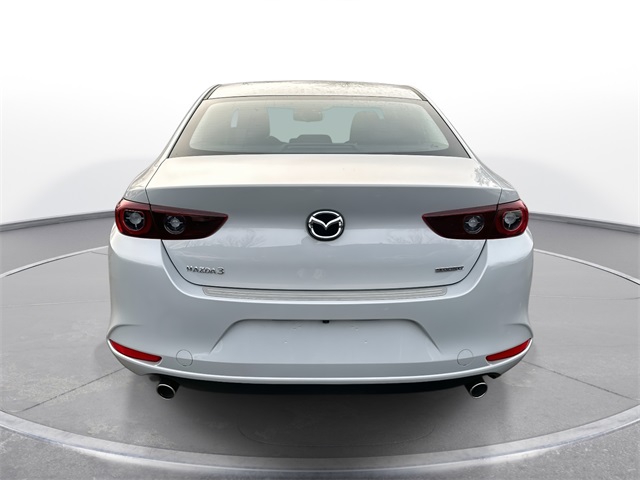Mazda3 Sedan 2.5 S Select Sport