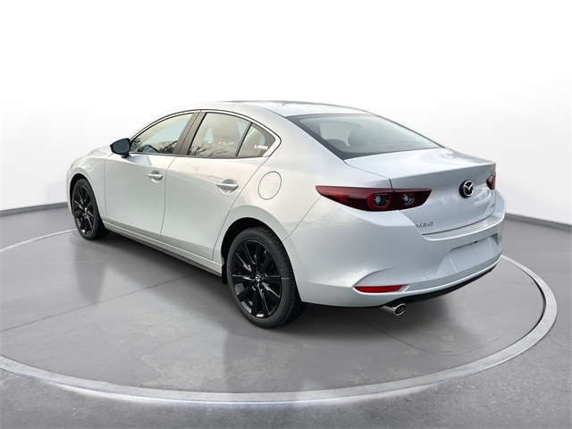 Mazda3 Sedan 2.5 S Select Sport
