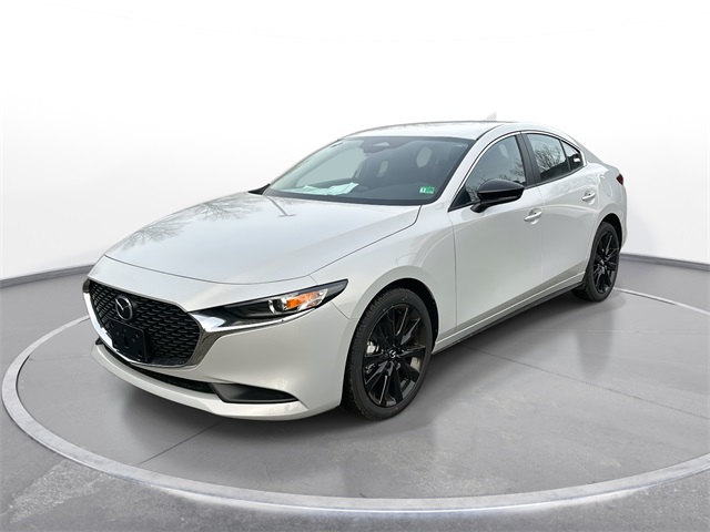 Mazda3 Sedan 2.5 S Select Sport