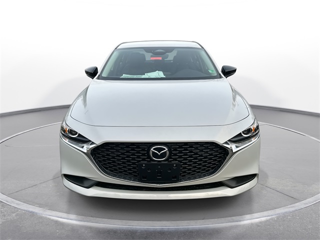 Mazda3 Sedan 2.5 S Select Sport