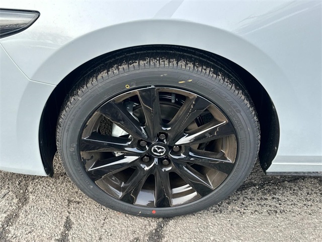Mazda3 Sedan 2.5 S Select Sport