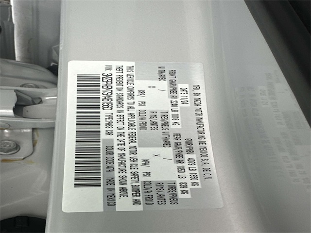 Mazda3 Sedan 2.5 S Select Sport