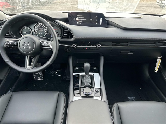 Mazda3 Sedan 2.5 S Select Sport