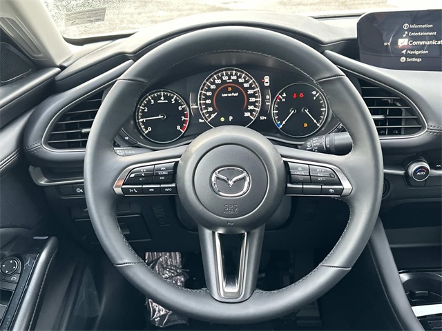 Mazda3 Sedan 2.5 S Select Sport
