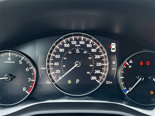 Mazda3 Sedan 2.5 S Select Sport
