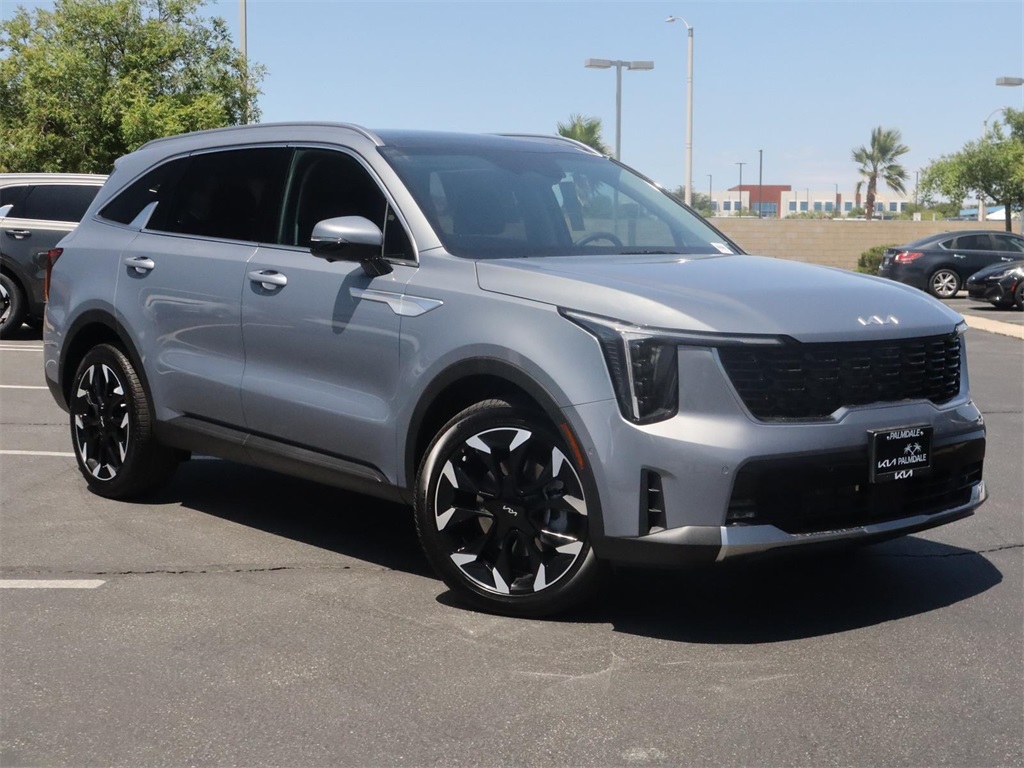 2024 Kia Sorento SX's photo
