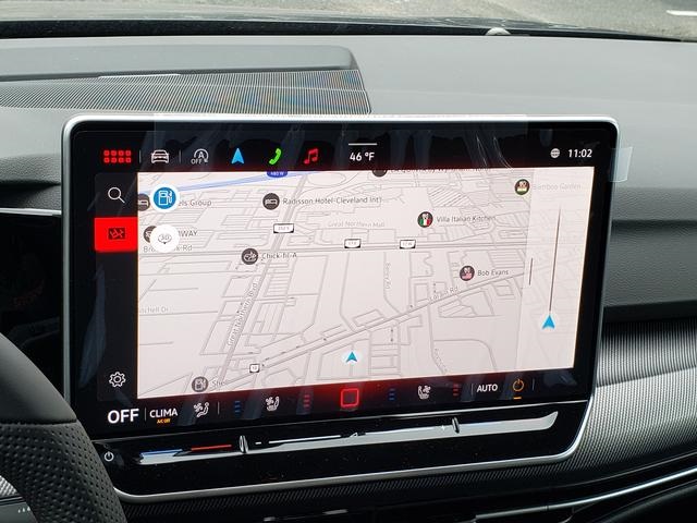 new 2026 Volkswagen Golf GTI car, priced at $42,581