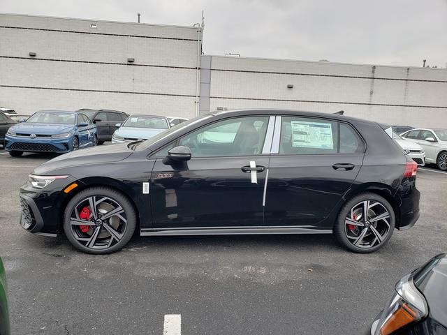 new 2026 Volkswagen Golf GTI car, priced at $42,581