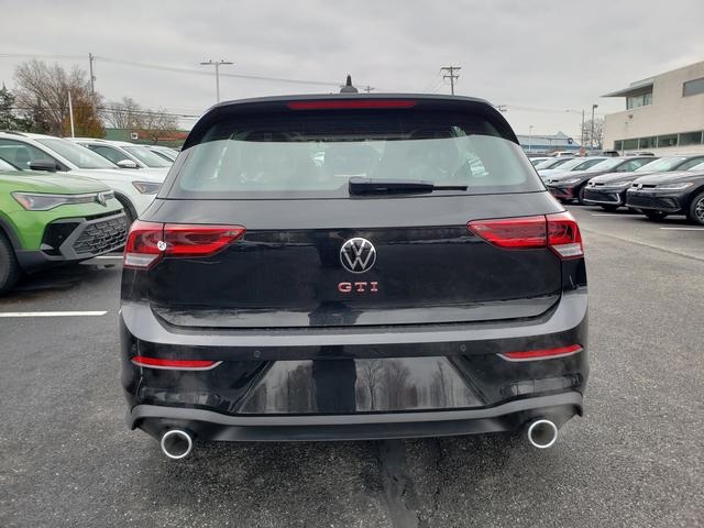 new 2026 Volkswagen Golf GTI car, priced at $42,581