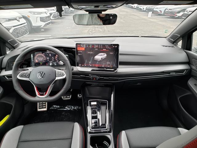 new 2026 Volkswagen Golf GTI car, priced at $42,581