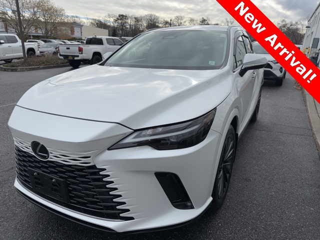 2024 Lexus RX 350's photo