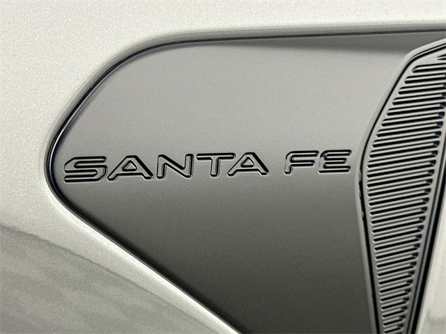 Santa Fe Calligraphy