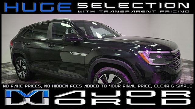 2024 Volkswagen Atlas Cross Sport 2.0T SE w/Technology FWD