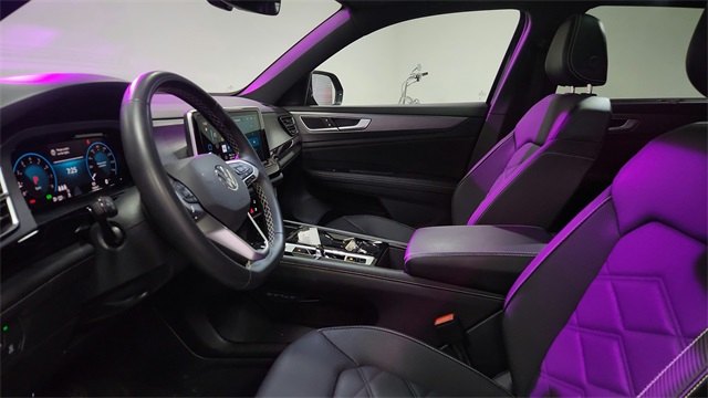 2024 Volkswagen Atlas Cross Sport 2.0T SE w/Technology FWD 2024 Volkswagen Atlas Cross Sport 2.0T SE w/Technology FWD