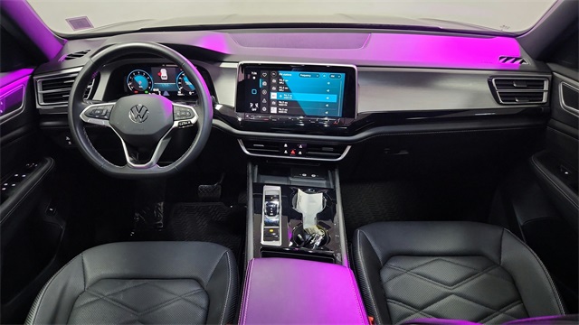 2024 Volkswagen Atlas Cross Sport 2.0T SE w/Technology FWD 2024 Volkswagen Atlas Cross Sport 2.0T SE w/Technology FWD