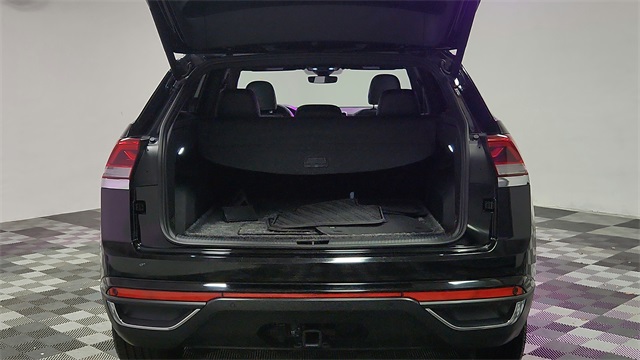 2024 Volkswagen Atlas Cross Sport 2.0T SE w/Technology FWD 2024 Volkswagen Atlas Cross Sport 2.0T SE w/Technology FWD