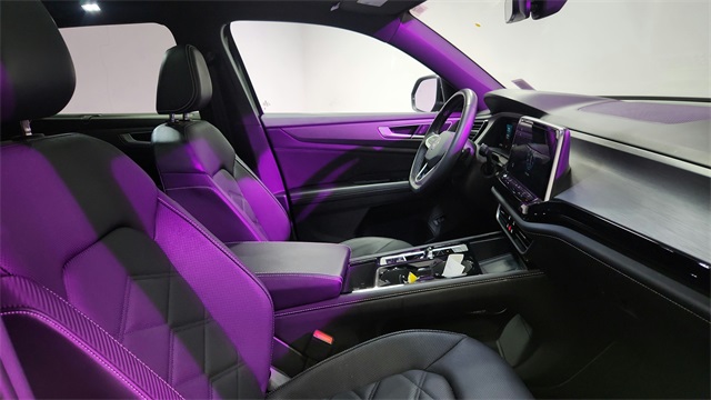 2024 Volkswagen Atlas Cross Sport 2.0T SE w/Technology FWD 2024 Volkswagen Atlas Cross Sport 2.0T SE w/Technology FWD