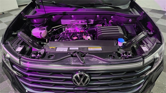 2024 Volkswagen Atlas Cross Sport 2.0T SE w/Technology FWD 2024 Volkswagen Atlas Cross Sport 2.0T SE w/Technology FWD