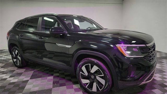 2024 Volkswagen Atlas Cross Sport 2.0T SE w/Technology FWD 2024 Volkswagen Atlas Cross Sport 2.0T SE w/Technology FWD
