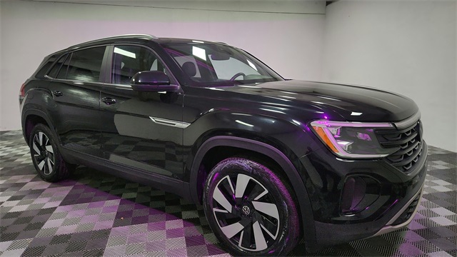 2024 Volkswagen Atlas Cross Sport 2.0T SE w/Technology FWD 2024 Volkswagen Atlas Cross Sport 2.0T SE w/Technology FWD