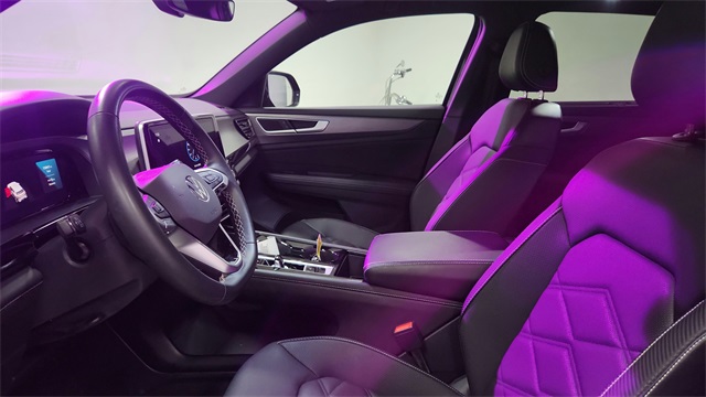 2024 Volkswagen Atlas Cross Sport 2.0T SE w/Technology FWD 2024 Volkswagen Atlas Cross Sport 2.0T SE w/Technology FWD