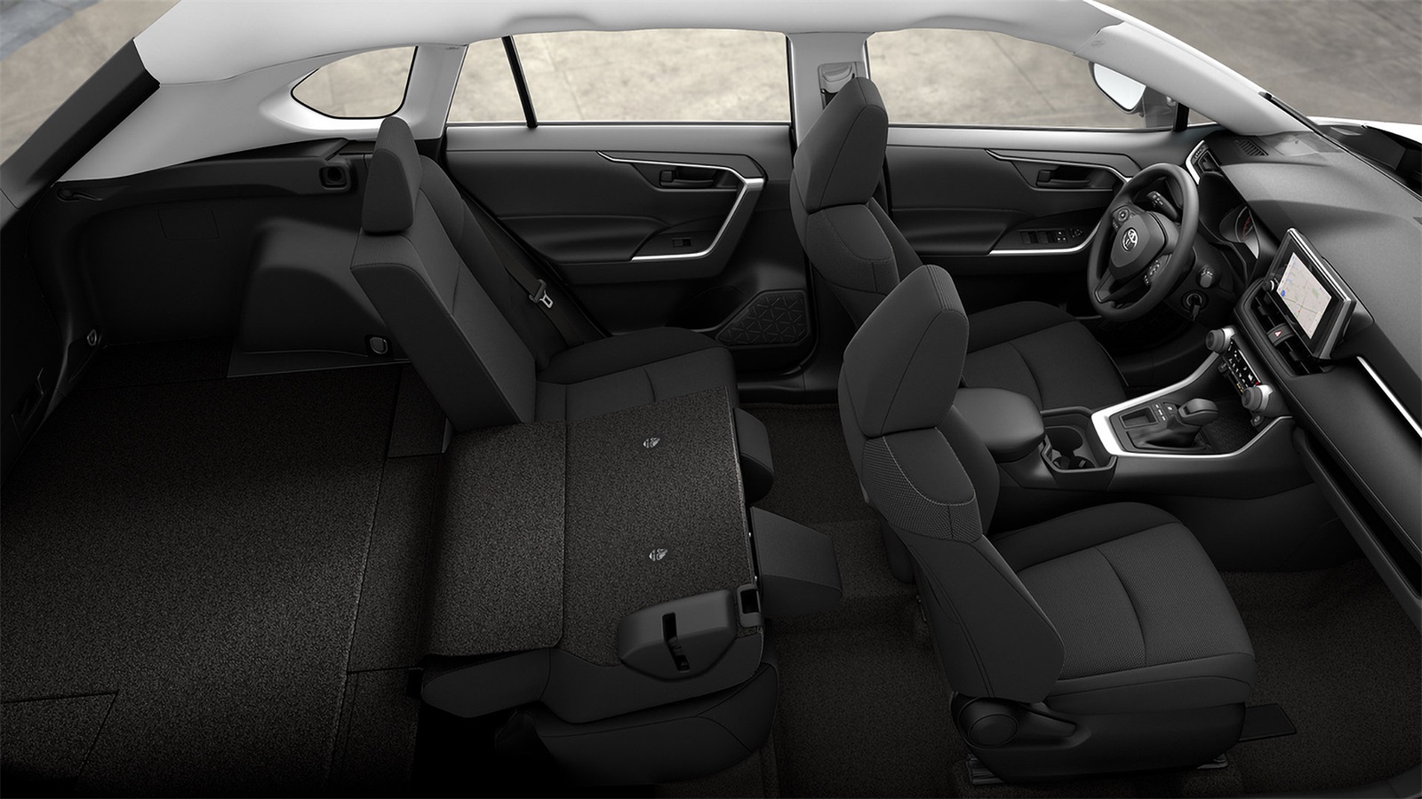 new 2025 Toyota RAV4 car, priced at $32,902