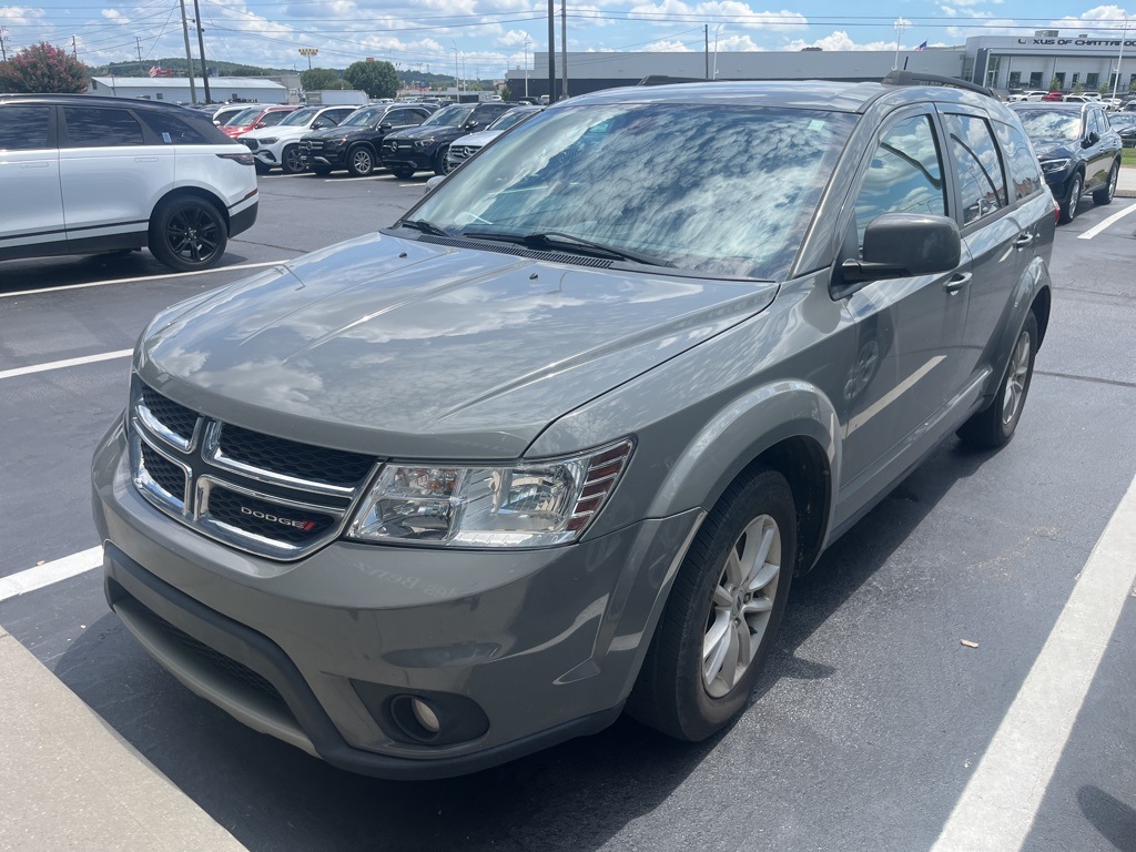 2019 Dodge Journey