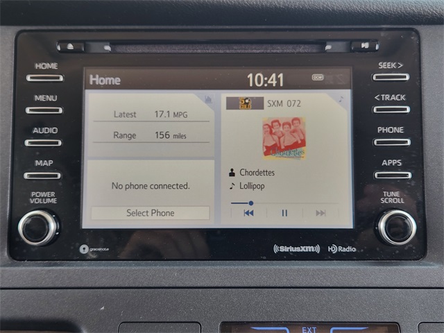 2019 Black Toyota Sienna XLE FWD Van