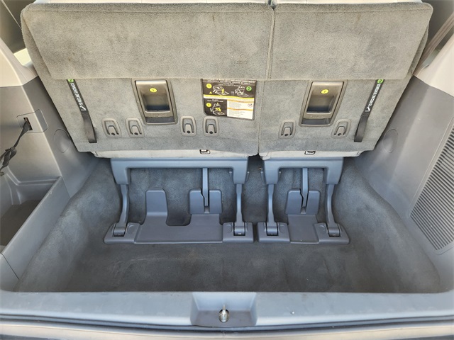 2019 Black Toyota Sienna XLE FWD Van