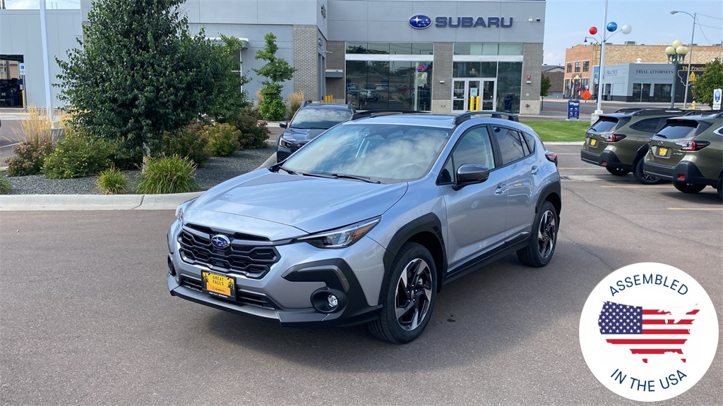 2025 Subaru Crosstrek Limited