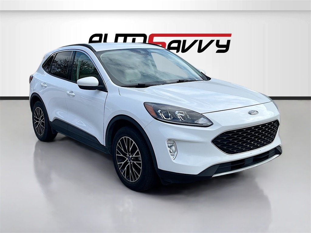 2021 Ford Escape SEL's photo