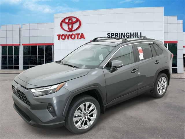 2025 Toyota RAV4 XLE Premium's photo