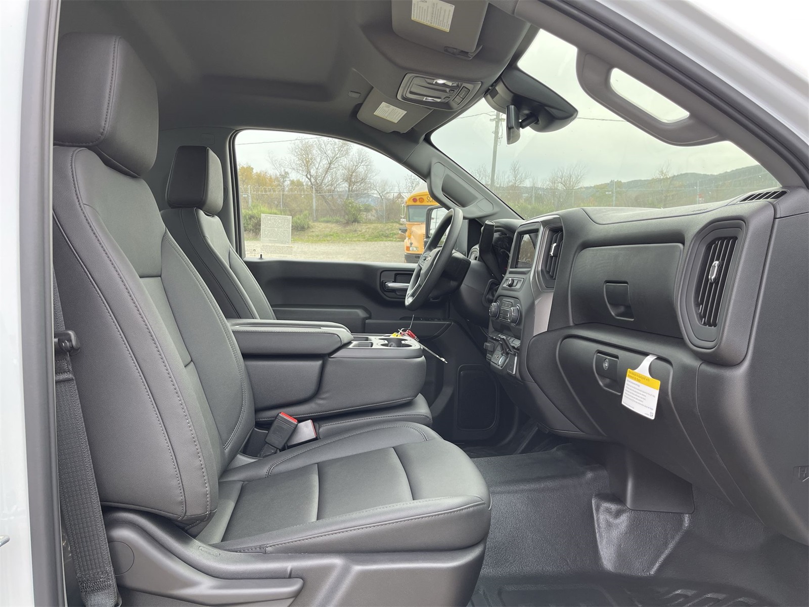 new 2026 Chevrolet Silverado 2500HD car, priced at $70,666