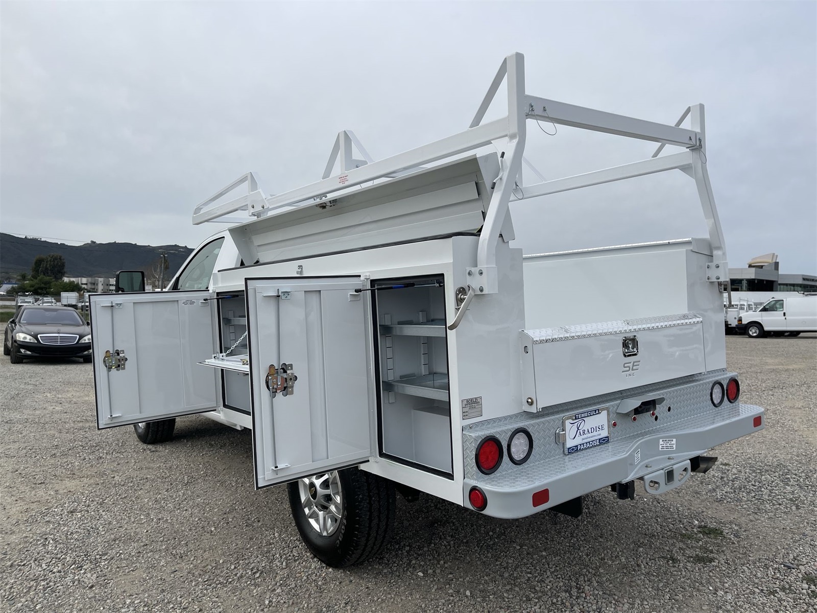 new 2026 Chevrolet Silverado 2500HD car, priced at $70,666