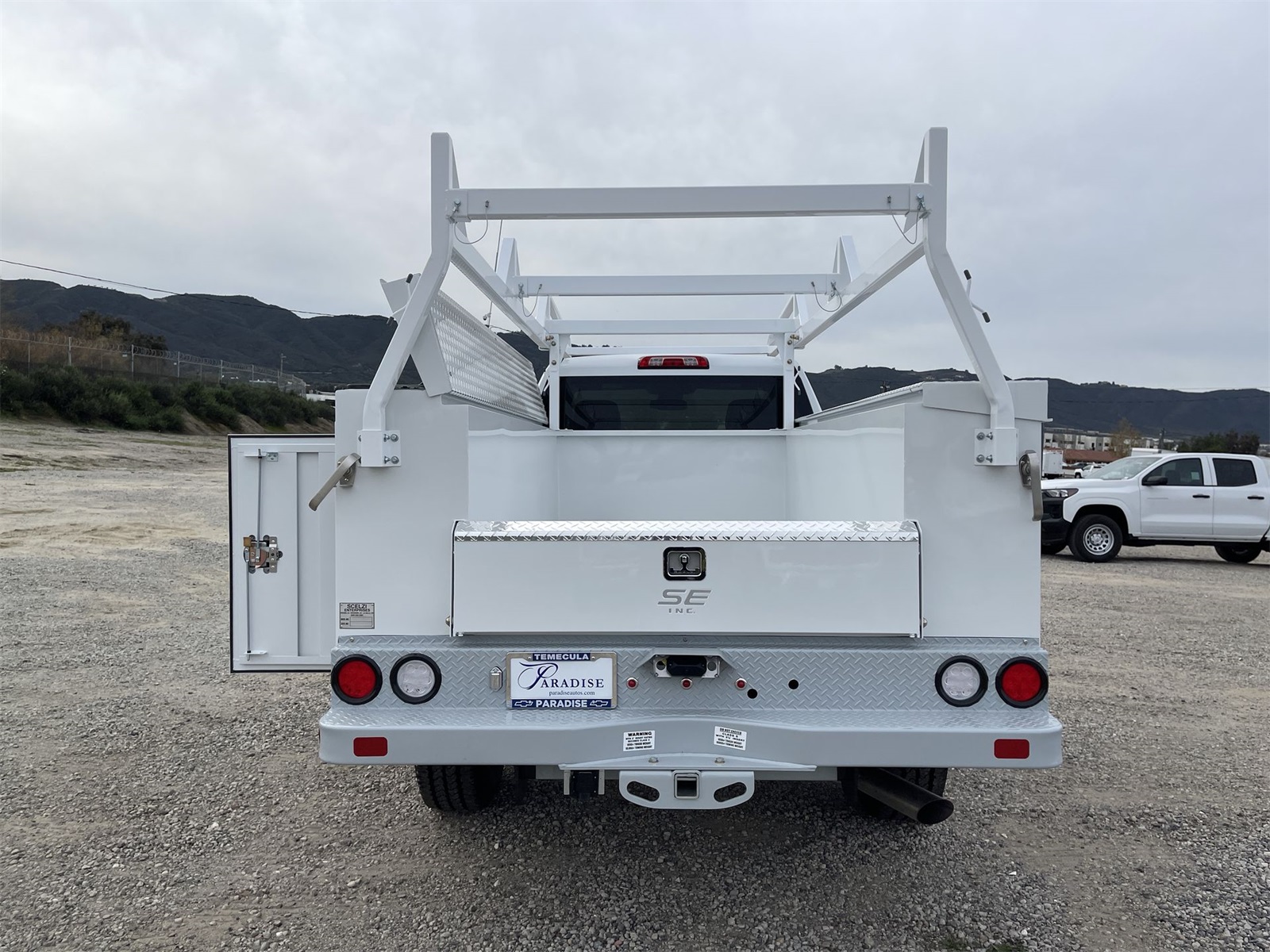 new 2026 Chevrolet Silverado 2500HD car, priced at $70,666