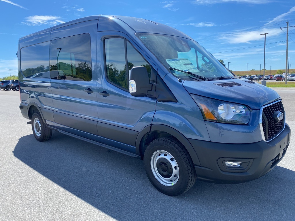 2025 Ford Transit photo 2