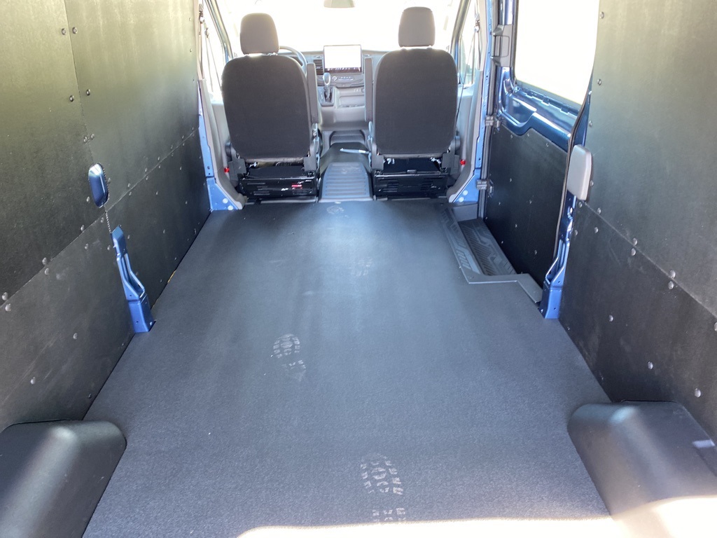 2025 Ford Transit photo 12