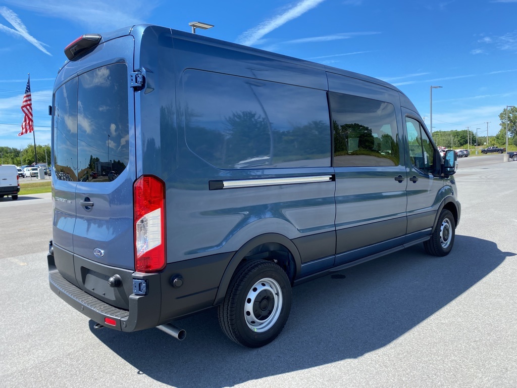 2025 Ford Transit photo 8